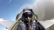 Your training flight in The Netherlands