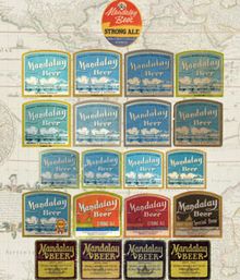 Mandalay Beer: a legend