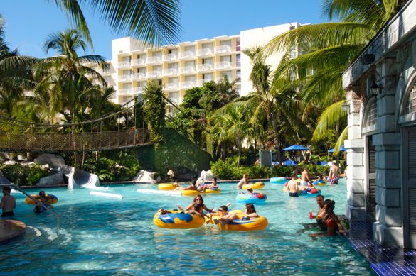 Jamaica Tourist Board  