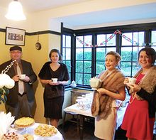 Vintage House Open Day