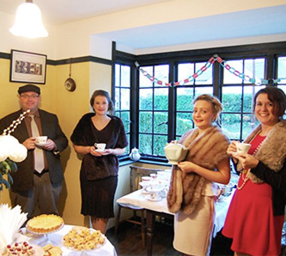 Vintage House Open Day