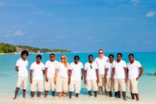 Aqua Sports and Fun at Kuramathi, Maldives