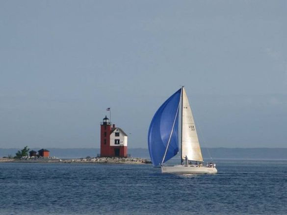Sailing