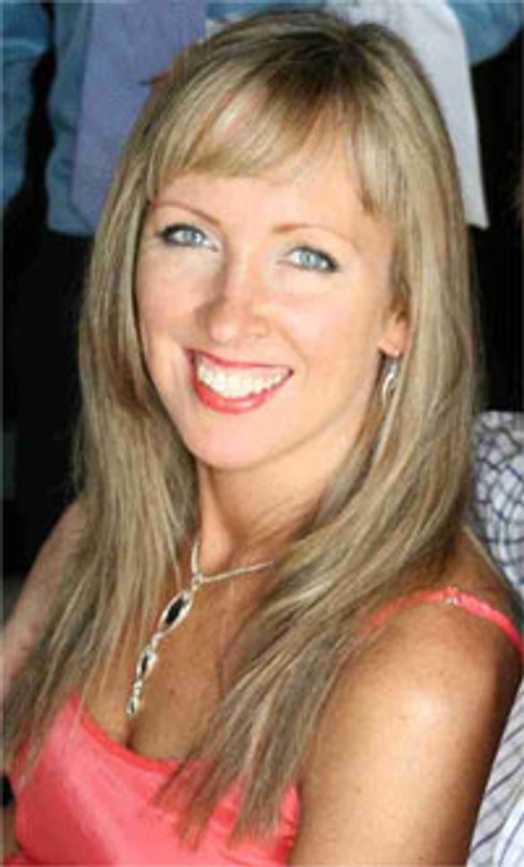 Melissa Smith, Personal Travel Specialist of Spencer Travel