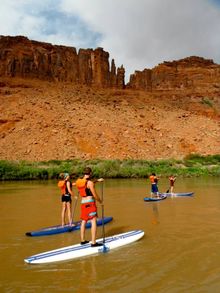 Paddle Moab