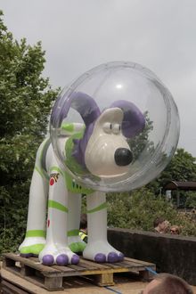 Gromit Lightyear