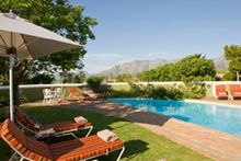 Eikendal Lodge