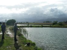Fly Fishing at Eikendal