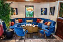 Cafe Boulud's Le Passage Lounge 