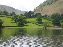 Lake Windermere, English Lake District