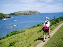 South West Coast Path, Cornwall