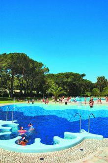 Baia Domizia - Pool