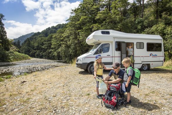 Pacific Horizon Motorhomes