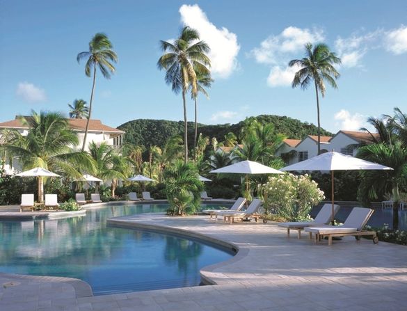 Carlisle Bay Antigua 