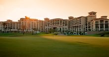 Starwood Preferred Guest’s ‘Best Golf Getaway’, The St. Regis Saadiyat Island Resort