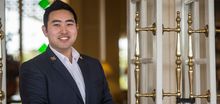 Gary Lee -Chief Concierge InterContinental Sanctuary Cove Resort