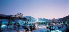 Yongpyong Ski Resort
