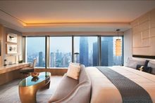 Global design leader HBA has designed the Jing An Shangri-La as the flagship property for the next generation of Shangri-La Hote