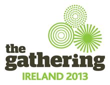 Gathering Logo