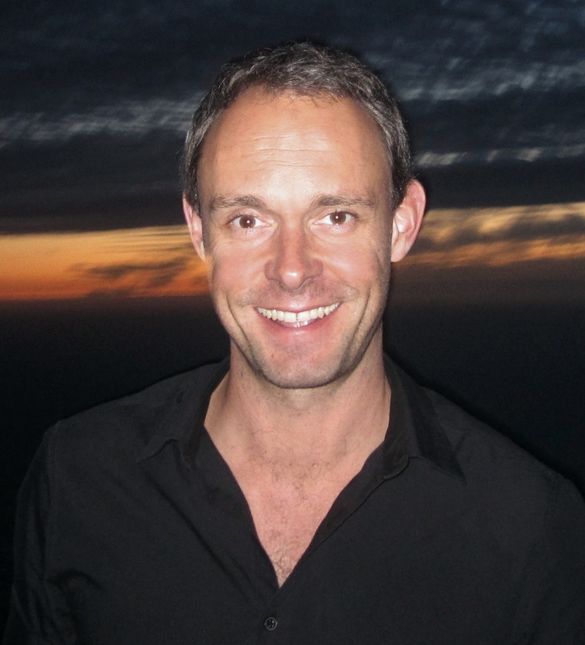 Rob McFarland