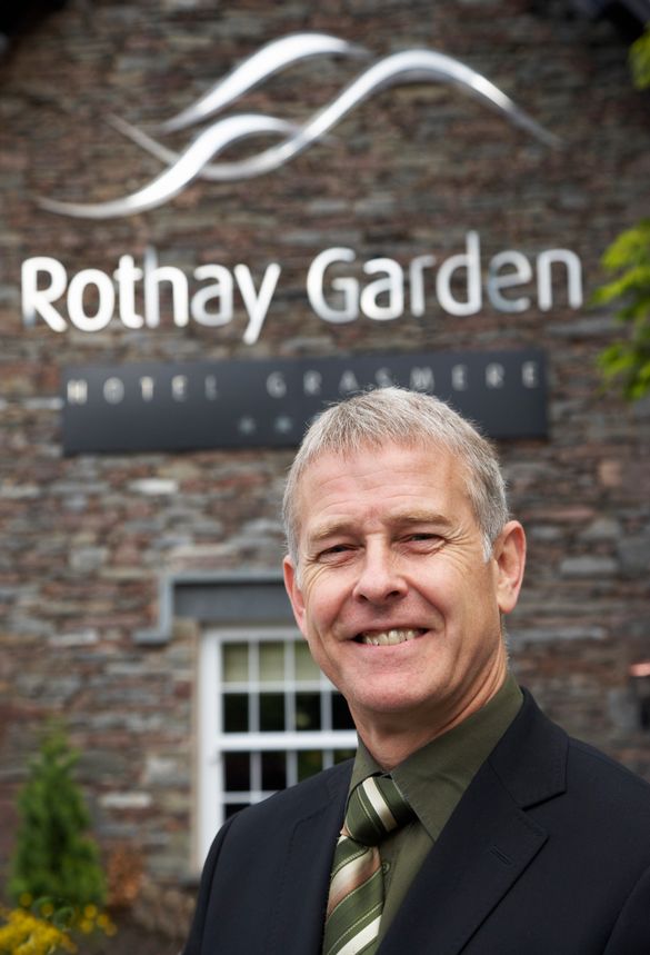 Rothay Garden