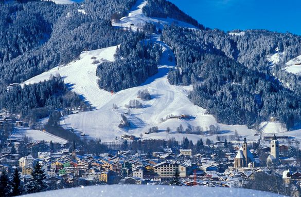 Kitzbuhel - Albin Niederstrasser
