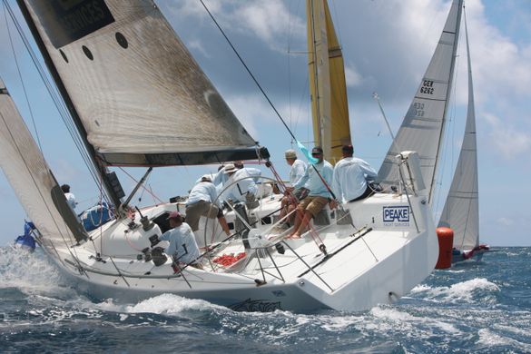 Sailing Week
