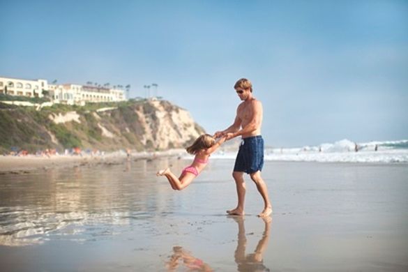 Family Fun at The Ritz-Carlton, Laguna Niguel