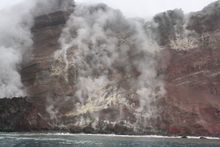 South Sandwich Island