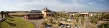 Phakalane Golf Estate Hotel Resort