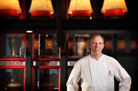 Chef Peter Find