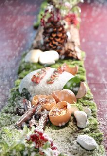 Festive Amuse-Bouche