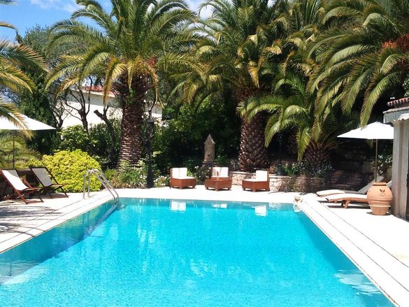 Villa Loucisa, Nice