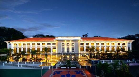 Hotel Fort Canning