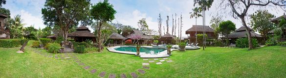 Alindra Villa, Jimbaran Bali