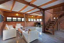 Alindra Villa Living room