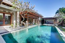 Alindra Villa - Junior Pool Villa Exterior