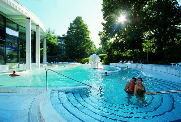 Baden-Baden Caracalla Therme 