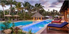   Photo credit Outrigger on the Lagoon, Fiji