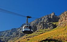Cape Town -Table Mountain