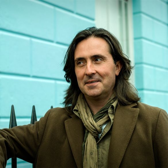 Neil Oliver - Credit Bill Osment