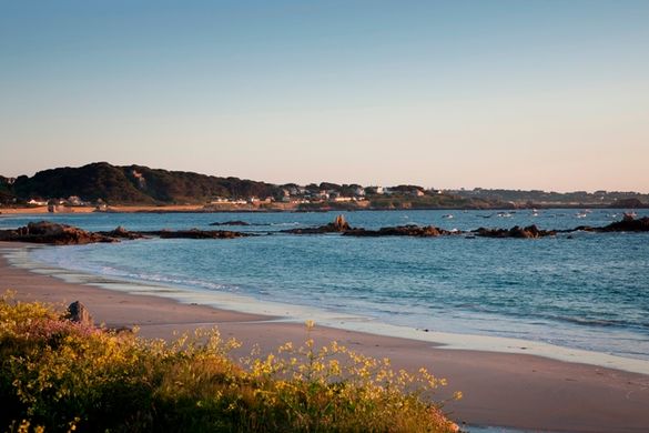 Cobo Bay