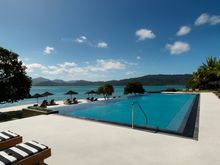 Pebble Beach Pool Side