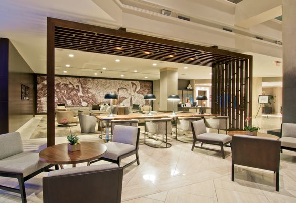 Lobby Great Room