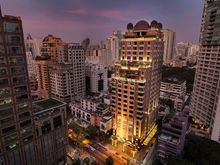 Hotel Muse - home away from home for models