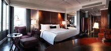 Stay in Style in a grand deluxe room