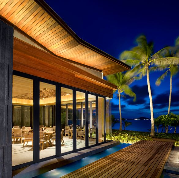 Namu at W Retreat Koh Samui