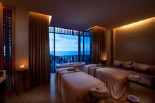 Hilton Pattaya's eforea - Couple treatment room
