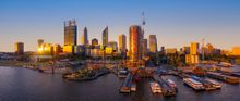Elizabeth Quay, Perth