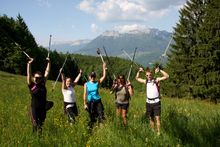 Adventures In The Alps